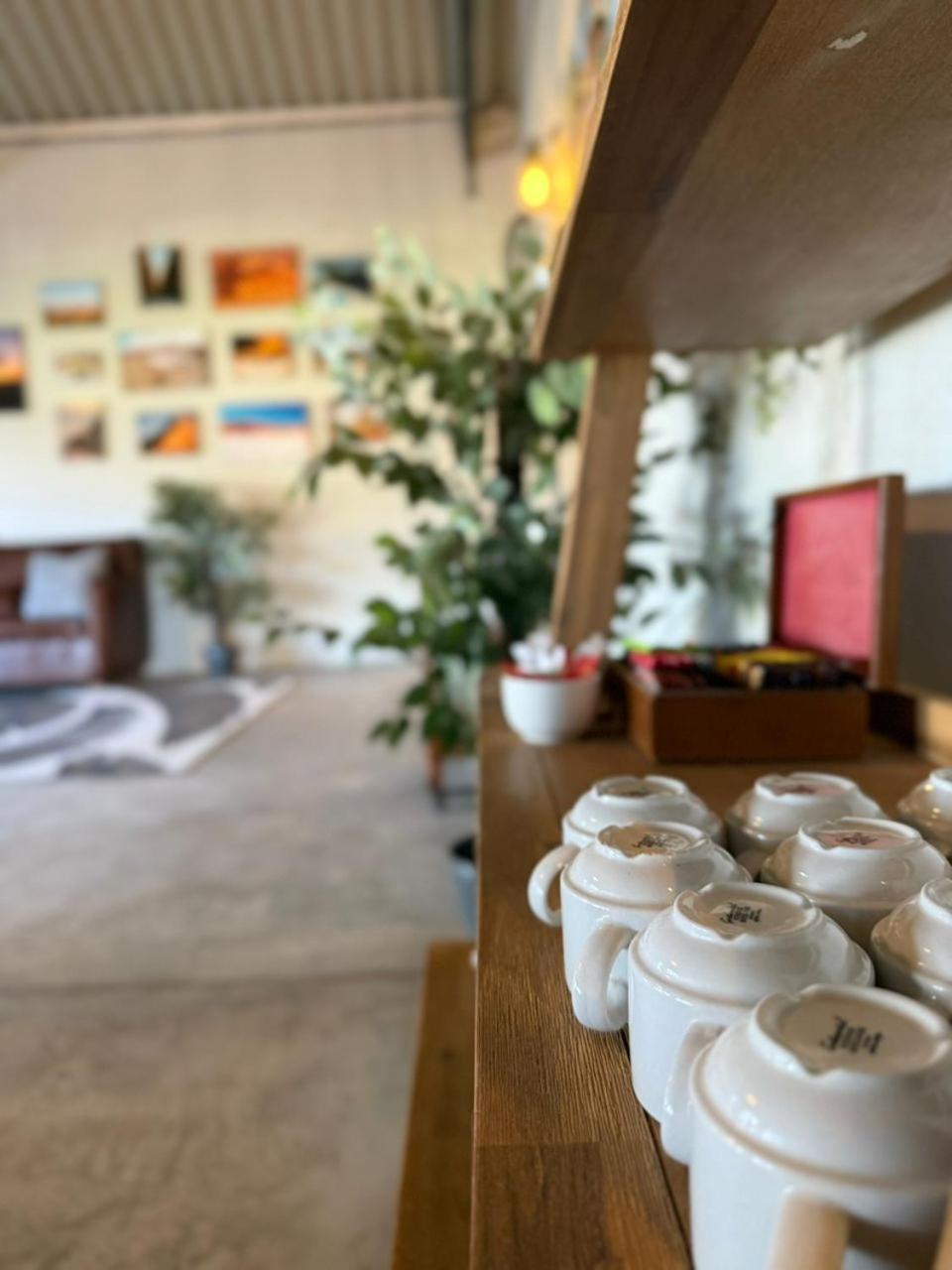 Little Sossus Lodge 세스리엠 외부 사진